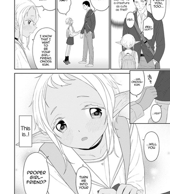 [MTNO] Doki Doki Taiken♥Gakuen Heaven!! [Eng] – Gay Manga sex 8
