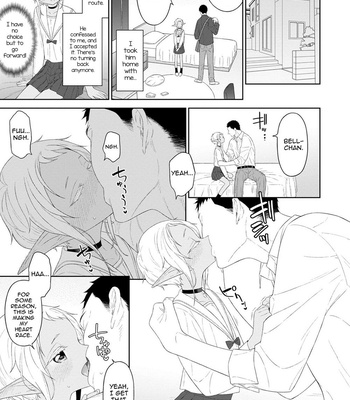 [MTNO] Doki Doki Taiken♥Gakuen Heaven!! [Eng] – Gay Manga sex 9