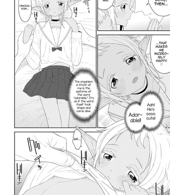 [MTNO] Doki Doki Taiken♥Gakuen Heaven!! [Eng] – Gay Manga sex 10