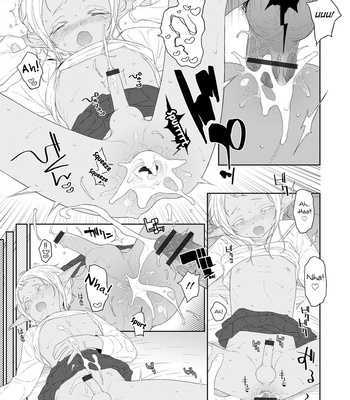 [MTNO] Doki Doki Taiken♥Gakuen Heaven!! [Eng] – Gay Manga sex 17
