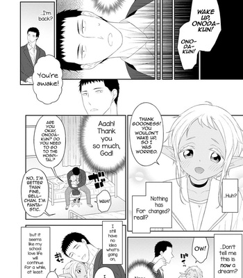 [MTNO] Doki Doki Taiken♥Gakuen Heaven!! [Eng] – Gay Manga sex 20