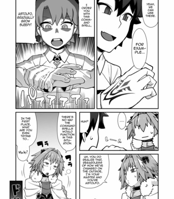 [Black Vinegar (Crozu)] Master Change – Fate/ Grand Order dj [Eng] – Gay Manga sex 6