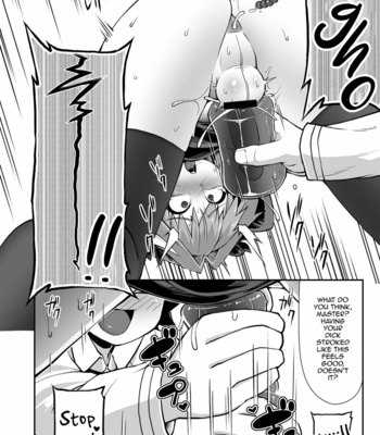 [Black Vinegar (Crozu)] Master Change – Fate/ Grand Order dj [Eng] – Gay Manga sex 15