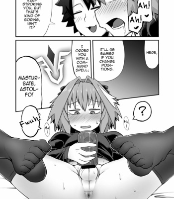 [Black Vinegar (Crozu)] Master Change – Fate/ Grand Order dj [Eng] – Gay Manga sex 16