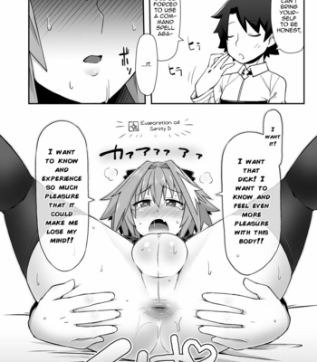 [Black Vinegar (Crozu)] Master Change – Fate/ Grand Order dj [Eng] – Gay Manga sex 19