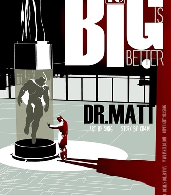 Gay Manga - [SONG Inkollo] Bigger is Better – Chapter 10 [Eng] – Gay Manga