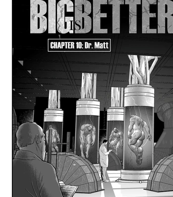 [SONG Inkollo] Bigger is Better – Chapter 10 [Eng] – Gay Manga sex 2