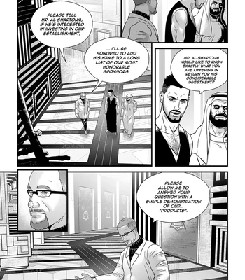 [SONG Inkollo] Bigger is Better – Chapter 10 [Eng] – Gay Manga sex 5