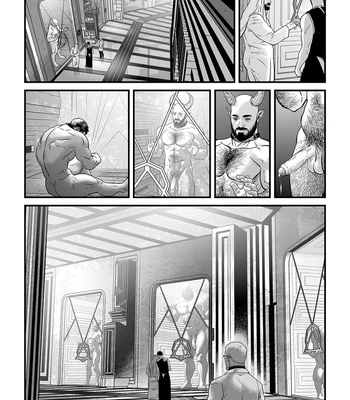 [SONG Inkollo] Bigger is Better – Chapter 10 [Eng] – Gay Manga sex 6