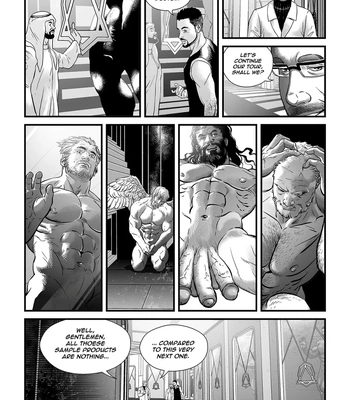 [SONG Inkollo] Bigger is Better – Chapter 10 [Eng] – Gay Manga sex 7