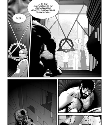 [SONG Inkollo] Bigger is Better – Chapter 10 [Eng] – Gay Manga sex 8