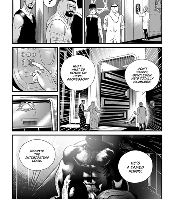 [SONG Inkollo] Bigger is Better – Chapter 10 [Eng] – Gay Manga sex 9