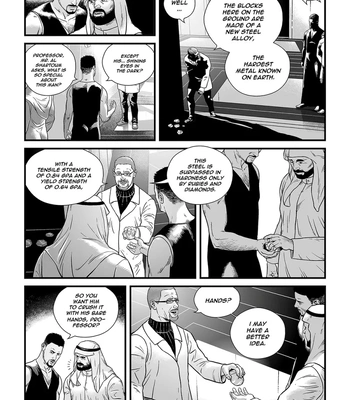 [SONG Inkollo] Bigger is Better – Chapter 10 [Eng] – Gay Manga sex 10