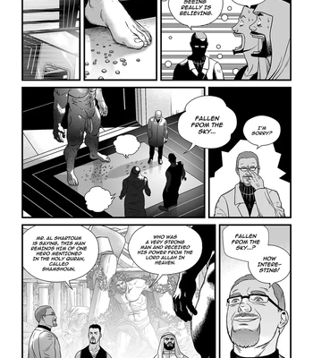 [SONG Inkollo] Bigger is Better – Chapter 10 [Eng] – Gay Manga sex 11