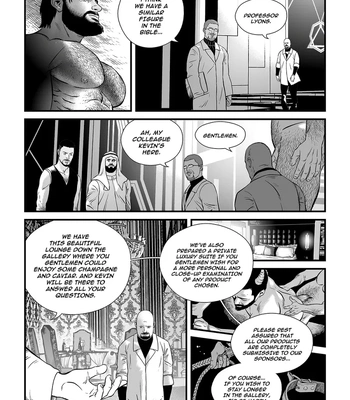 [SONG Inkollo] Bigger is Better – Chapter 10 [Eng] – Gay Manga sex 12
