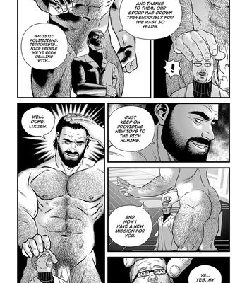 [SONG Inkollo] Bigger is Better – Chapter 10 [Eng] – Gay Manga sex 14