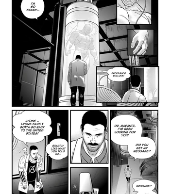 [SONG Inkollo] Bigger is Better – Chapter 10 [Eng] – Gay Manga sex 16