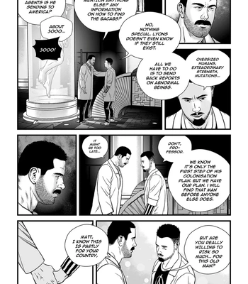 [SONG Inkollo] Bigger is Better – Chapter 10 [Eng] – Gay Manga sex 18