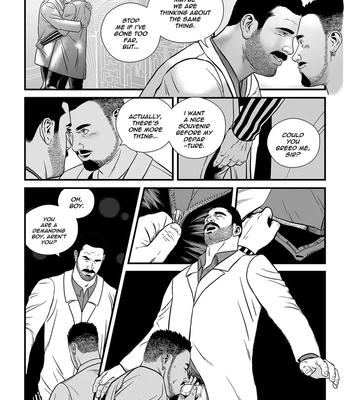 [SONG Inkollo] Bigger is Better – Chapter 10 [Eng] – Gay Manga sex 20