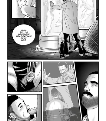 [SONG Inkollo] Bigger is Better – Chapter 10 [Eng] – Gay Manga sex 22