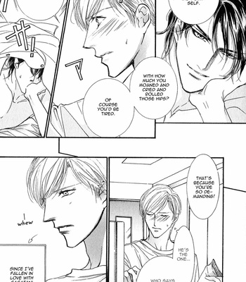 [HASUKAWA Ai] Renai Sousa – Vol.03 [Eng] – Gay Manga sex 12