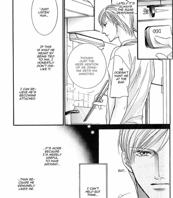 [HASUKAWA Ai] Renai Sousa – Vol.03 [Eng] – Gay Manga sex 15