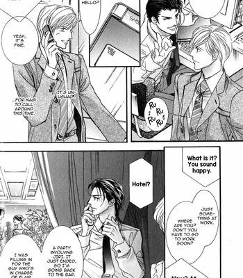 [HASUKAWA Ai] Renai Sousa – Vol.03 [Eng] – Gay Manga sex 20
