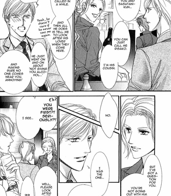 [HASUKAWA Ai] Renai Sousa – Vol.03 [Eng] – Gay Manga sex 24