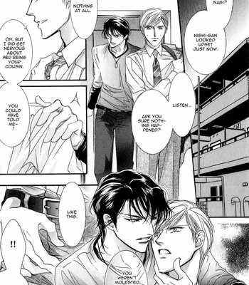 [HASUKAWA Ai] Renai Sousa – Vol.03 [Eng] – Gay Manga sex 28