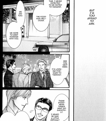 [HASUKAWA Ai] Renai Sousa – Vol.03 [Eng] – Gay Manga sex 32