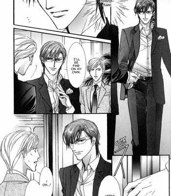 [HASUKAWA Ai] Renai Sousa – Vol.03 [Eng] – Gay Manga sex 35