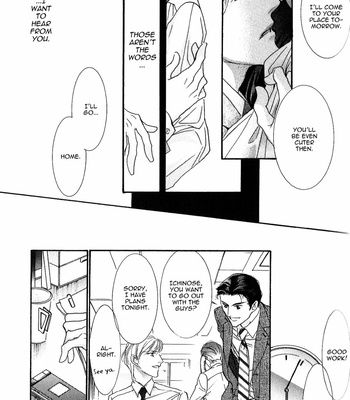 [HASUKAWA Ai] Renai Sousa – Vol.03 [Eng] – Gay Manga sex 43