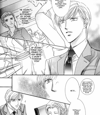 [HASUKAWA Ai] Renai Sousa – Vol.03 [Eng] – Gay Manga sex 48