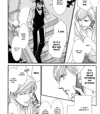 [HASUKAWA Ai] Renai Sousa – Vol.03 [Eng] – Gay Manga sex 59