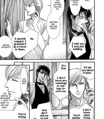[HASUKAWA Ai] Renai Sousa – Vol.03 [Eng] – Gay Manga sex 60