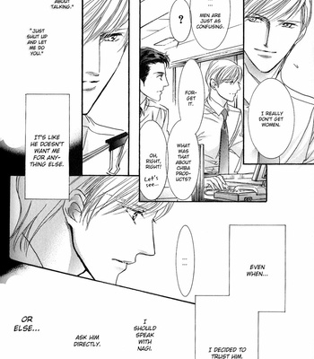[HASUKAWA Ai] Renai Sousa – Vol.03 [Eng] – Gay Manga sex 74