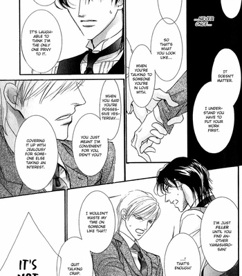 [HASUKAWA Ai] Renai Sousa – Vol.03 [Eng] – Gay Manga sex 81