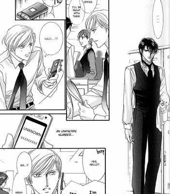 [HASUKAWA Ai] Renai Sousa – Vol.03 [Eng] – Gay Manga sex 87