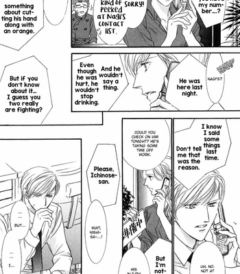 [HASUKAWA Ai] Renai Sousa – Vol.03 [Eng] – Gay Manga sex 88
