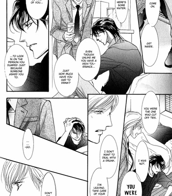 [HASUKAWA Ai] Renai Sousa – Vol.03 [Eng] – Gay Manga sex 90