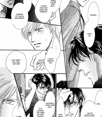 [HASUKAWA Ai] Renai Sousa – Vol.03 [Eng] – Gay Manga sex 91
