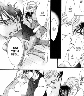 [HASUKAWA Ai] Renai Sousa – Vol.03 [Eng] – Gay Manga sex 93