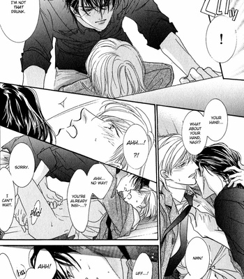 [HASUKAWA Ai] Renai Sousa – Vol.03 [Eng] – Gay Manga sex 94