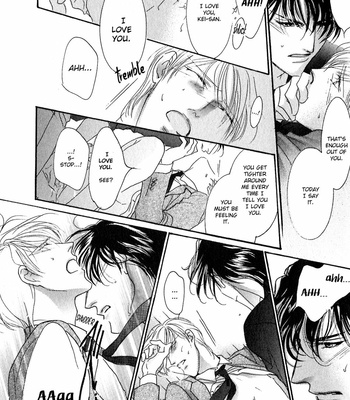 [HASUKAWA Ai] Renai Sousa – Vol.03 [Eng] – Gay Manga sex 95