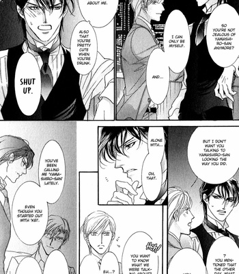 [HASUKAWA Ai] Renai Sousa – Vol.03 [Eng] – Gay Manga sex 97
