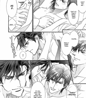 [HASUKAWA Ai] Renai Sousa – Vol.03 [Eng] – Gay Manga sex 107