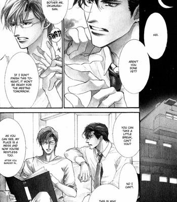 [HASUKAWA Ai] Renai Sousa – Vol.03 [Eng] – Gay Manga sex 112