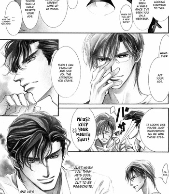[HASUKAWA Ai] Renai Sousa – Vol.03 [Eng] – Gay Manga sex 113