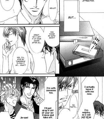[HASUKAWA Ai] Renai Sousa – Vol.03 [Eng] – Gay Manga sex 114