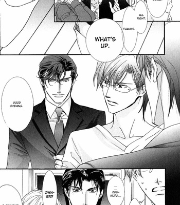 [HASUKAWA Ai] Renai Sousa – Vol.03 [Eng] – Gay Manga sex 118